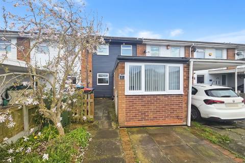 Property for auction in Cheshire