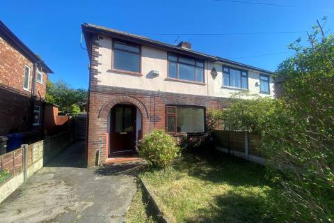 Property for auction in Cheshire