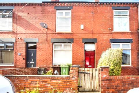 Property for auction in Lancashire