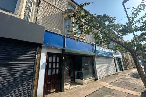 Property for auction in Lancashire