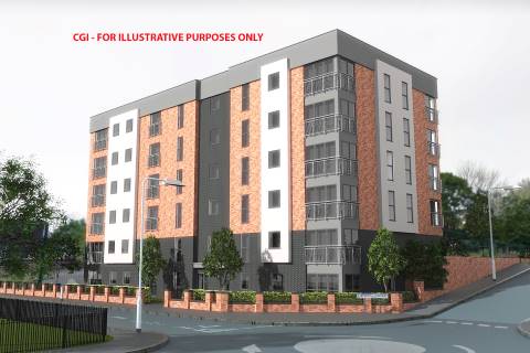 Property for auction in West Midlands