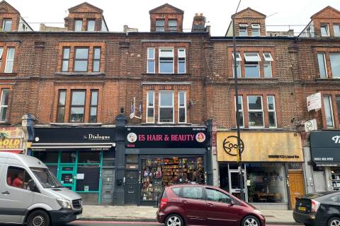 Property for auction in London