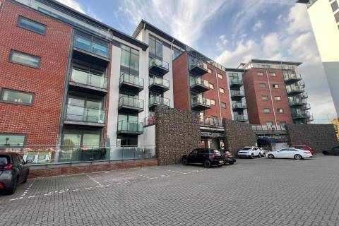 Property for auction in Hampshire