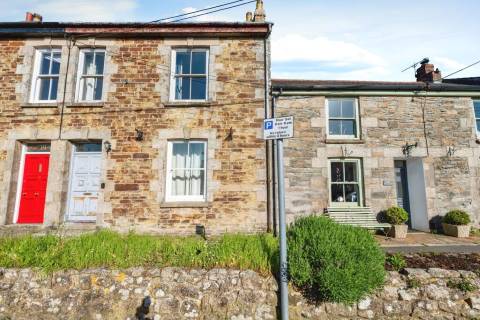 Property for auction in Cornwall