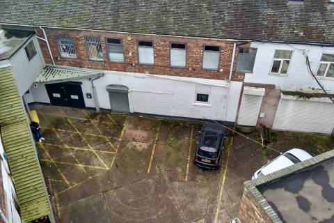 Property for auction in Staffordshire