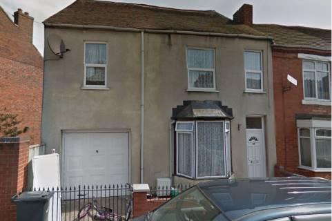 Property for auction in West Midlands