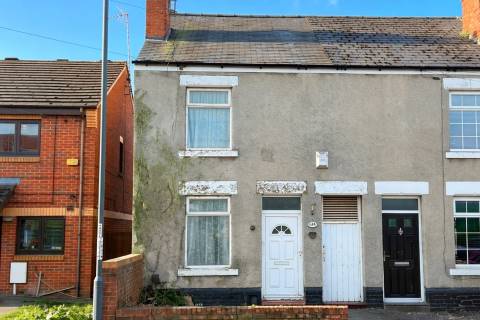 Property for auction in Derbyshire