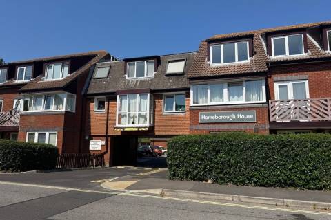 Property for auction in Hampshire
