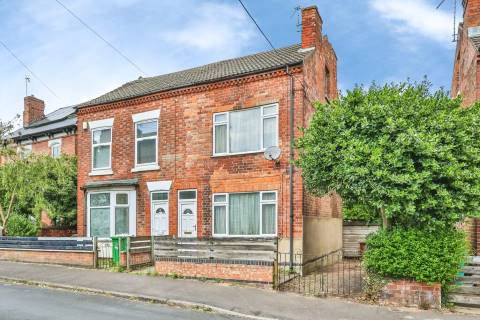 Property for auction in Nottinghamshire