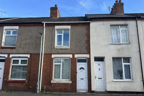 Property for auction in Warwickshire