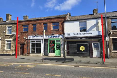 Property for auction in Lancashire