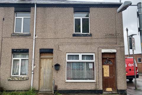 Property for auction in Warwickshire