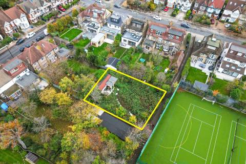 Property for auction in London