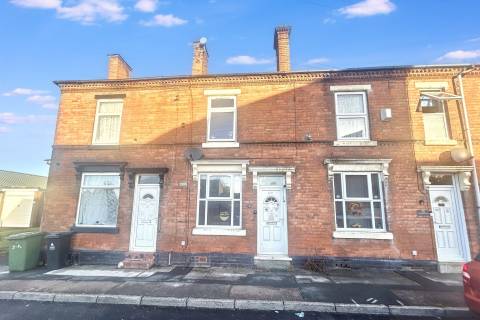 Property for auction in West Midlands