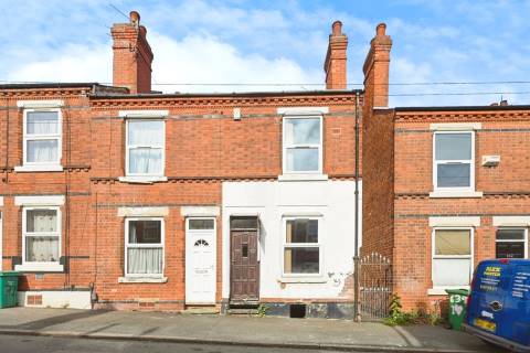 Property for auction in Nottinghamshire