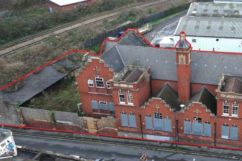 Property for auction in Avon