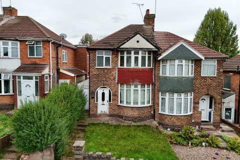 Property for auction in West Midlands