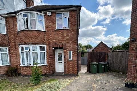 Property for auction in Leicestershire
