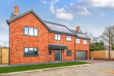 Property for auction in Lincolnshire