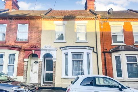 Property for auction in Northamptonshire