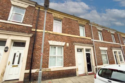 Property for auction in Tyne and Wear
