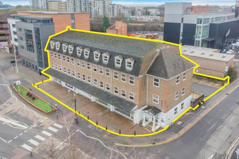 Property for auction in Surrey