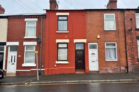 Property for auction in Merseyside