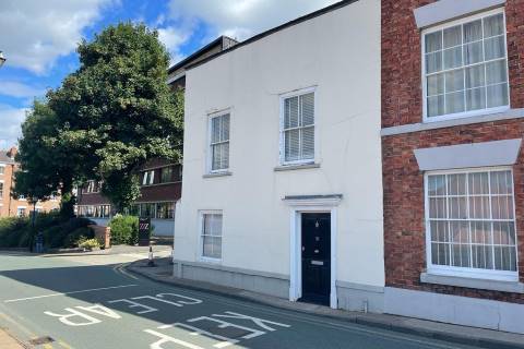Property for auction in Cheshire
