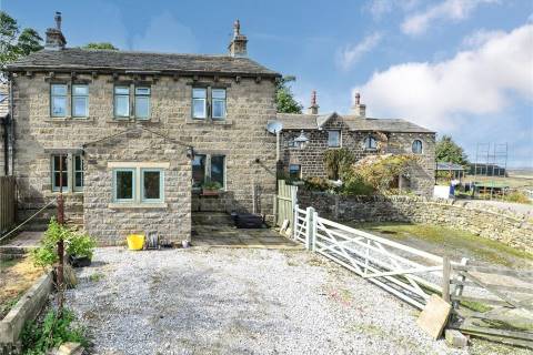 Property for auction in West Yorkshire