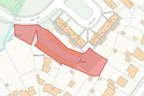 Property for auction in Staffordshire