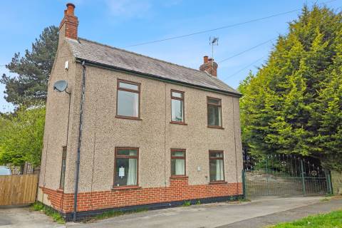 Property for auction in Derbyshire