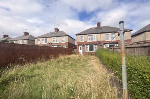 Property for auction in Northumberland
