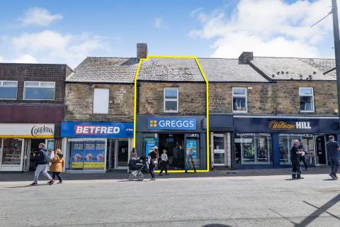 Property for auction in County Durham