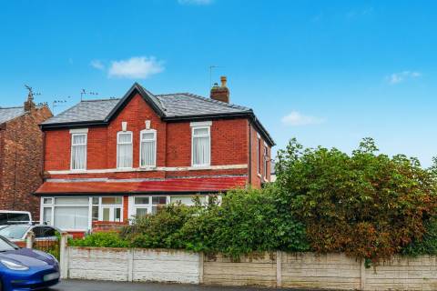 Property for auction in Merseyside