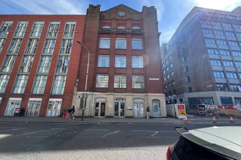 Property for auction in Leicestershire
