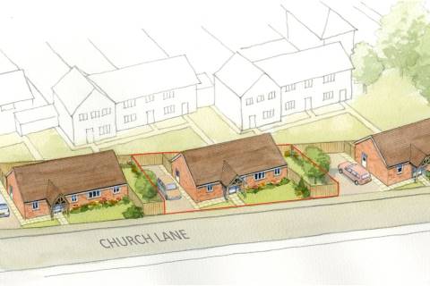 Property for auction in Hertfordshire