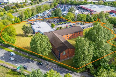 Property for auction in Lancashire
