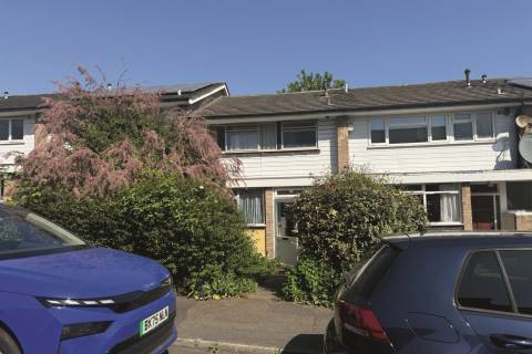 Property for auction in London