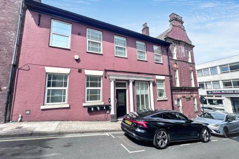 Property for auction in South Yorkshire