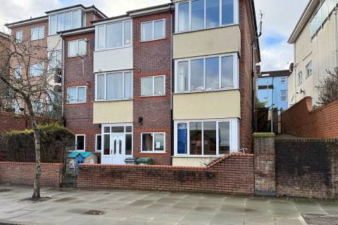 Property for auction in Merseyside