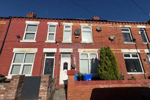 Property for auction in Lancashire