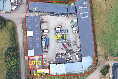 Property for auction in Dorset