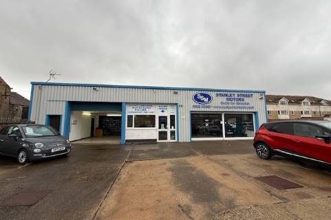 Property for auction in Suffolk