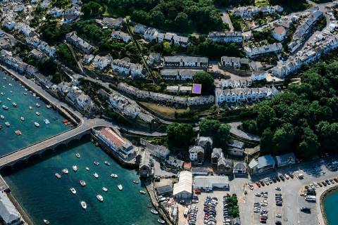 Property for auction in Cornwall