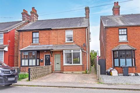 Property for auction in Essex