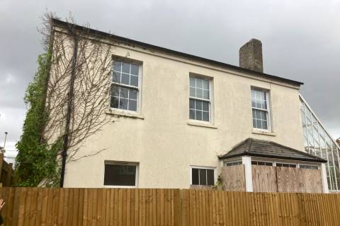 Property for auction in Hampshire