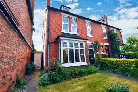 Property for auction in Shropshire