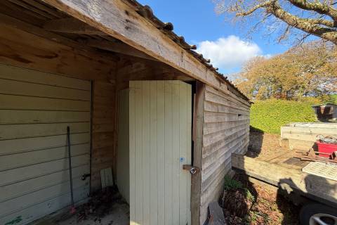 Property for auction in Devon