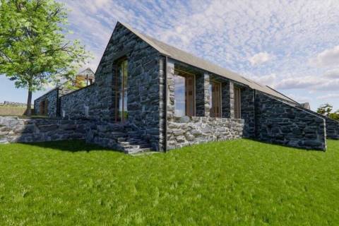 Property for auction in Gwynedd