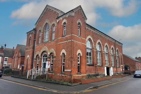 Property for auction in Nottinghamshire